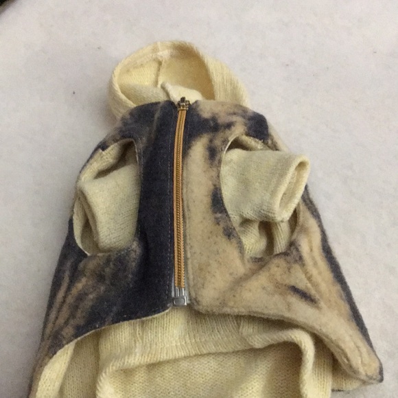 2 piece sweater& vest.,,.really swell ! - Picture 2 of 8